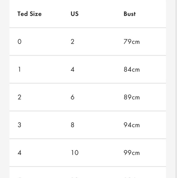 *BNWT* Ted Baker London - Ruffle Collar Dress - Picture 7 of 7